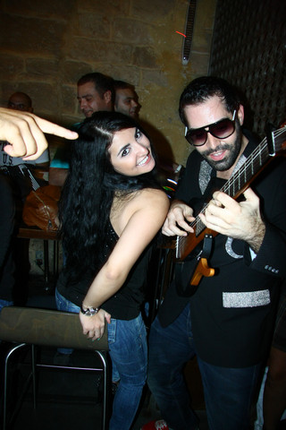 Salsa 4th anniversary at the Venue